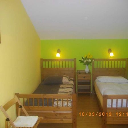 B & B Leliwa Tarnów Eksteriør bilde