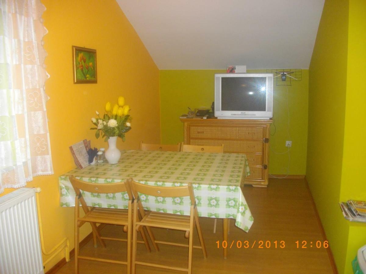 B & B Leliwa Tarnów Eksteriør bilde