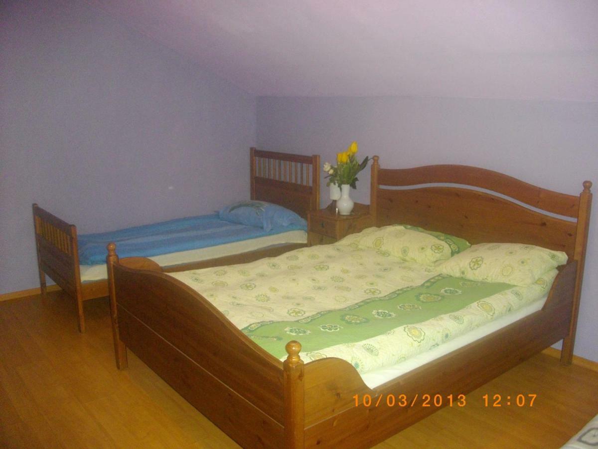 B & B Leliwa Tarnów Eksteriør bilde