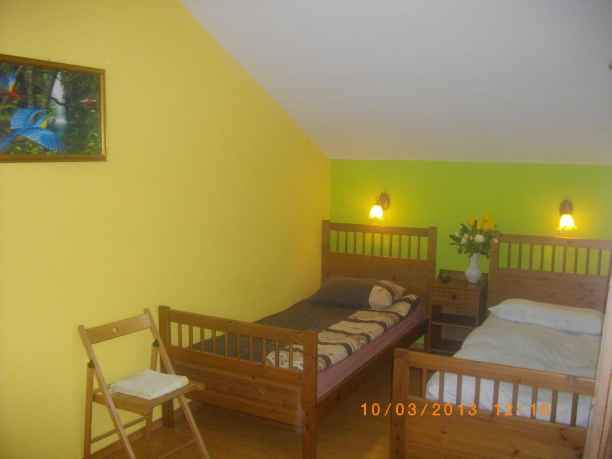 B & B Leliwa Tarnów Eksteriør bilde