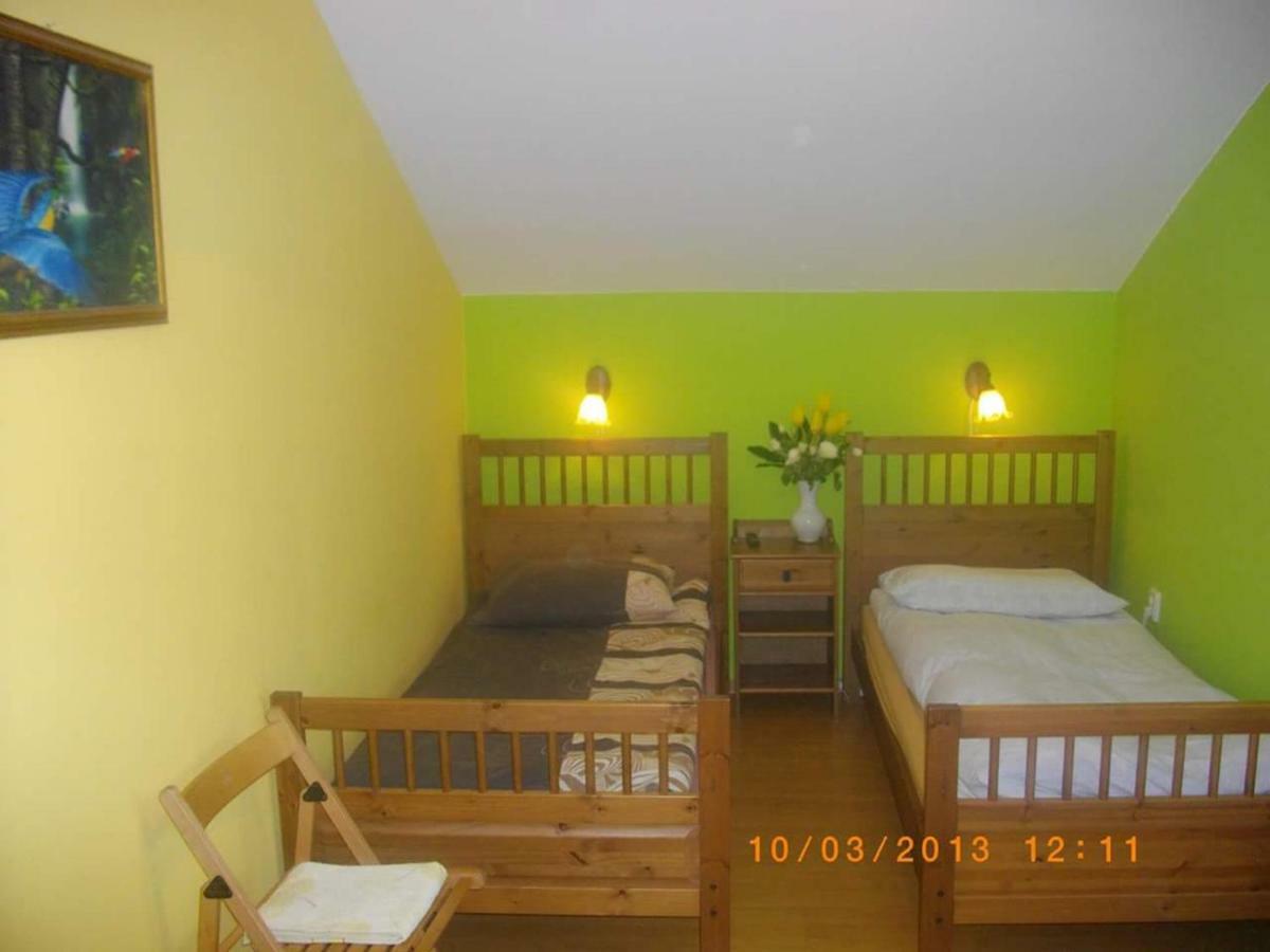 B & B Leliwa Tarnów Eksteriør bilde